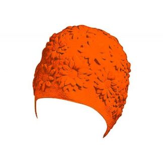 Koupací čepice EFFEA MARGERITA oranžová