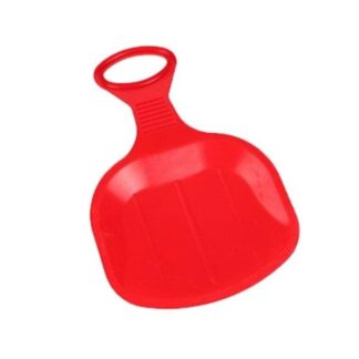 Kluzák BINGO Plastkon 43x35,5x0,4 cm červená