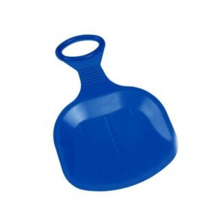 Kluzák BINGO Plastkon 43x35,5x0,4 cm modrá