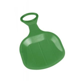Kluzák BINGO Plastkon 43x35,5x0,4 cm zelená