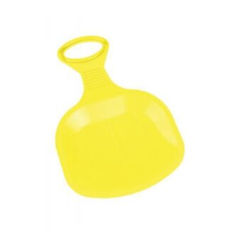 Kluzák BINGO Plastkon 43x35,5x0,4 cm žlutá