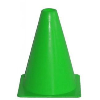 Kužely kopaná 18cm zelená