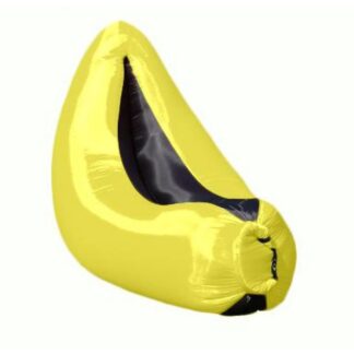 Nafukovací vak Sedco Sofair NEW LAZY BANANA žlutá