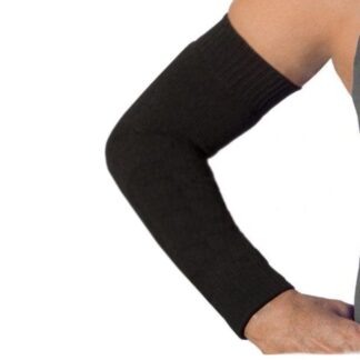 Chrániče paže EFFEA 6643 reflexní - XL růžová