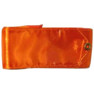 Gymnastická stuha 6m OFFICIAL FANTASIA Oranžová