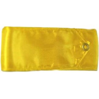 Gymnastická stuha 6m OFFICIAL FANTASIA Žlutá