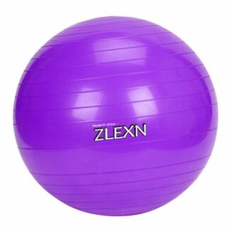 Míč overball SEDCO AERO 23 cm Fialová