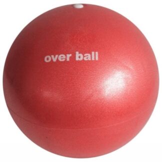 Míč OVERBALL SEDCO 3423 26 cm Červená