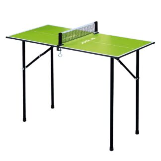 Stůl na stolní tenis JOOLA MINI 90x45 cm zelená