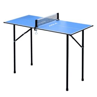 Stůl na stolní tenis JOOLA MINI 90x45 cm modrá
