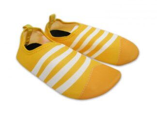Boty do vody STRIPS žlutá