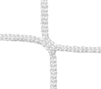 Síť kopaná malá 3mm bílá