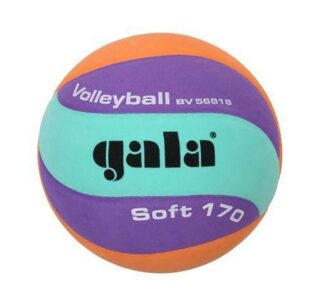Míč volejbal SOFT GALA BV5681S 170g oranžová