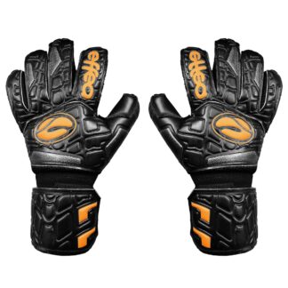 Rukavice brankářské kopaná EFFEA 6030 oranžová