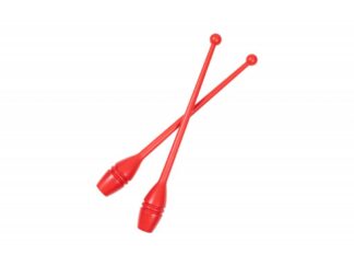 Gymnastické kužely SR 44 cm Červená