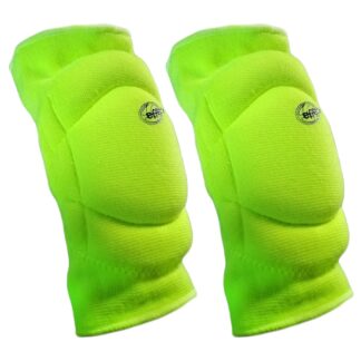 Chrániče kolen EFFEA 6645 JUNIOR žlutá