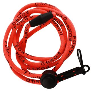 Šnůrka k píšťalce FOX 40 BREAKAWAY LANYARD oranžová