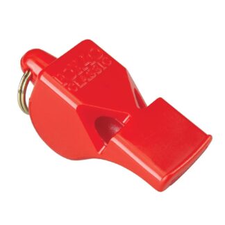 Píšťalka FOX OFFICIAL 40   6705 červená