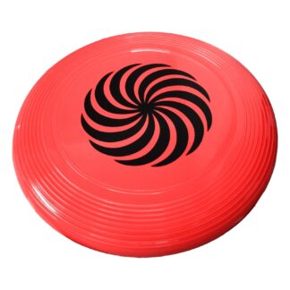 Létající talíř FRISBEE červená