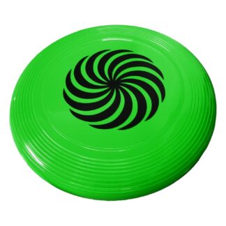 Létající talíř FRISBEE zelená