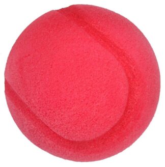 Míček na SOFT TENIS MONDO 861 červená