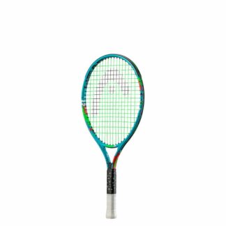 Tenisová raketa HEAD NOVAK 21 zelená/modrá