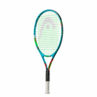 Tenisová raketa HEAD NOVAK 25 zelená/modrá