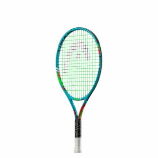 Tenisová raketa HEAD NOVAK 23 zelená/modrá