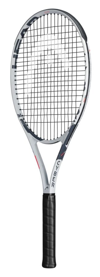 Tenisová raketa HEAD MX Cyber Elite Grey šedá