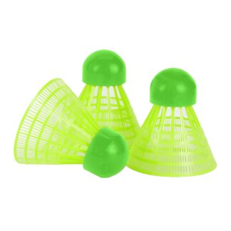 Míček SPARTAN Speedminton SET 3 ks žlutá