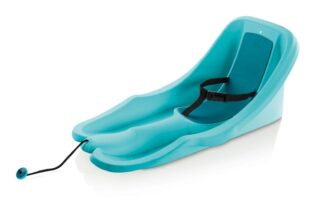 Boby dětské Baby RIDER PLASTKON světle modrá