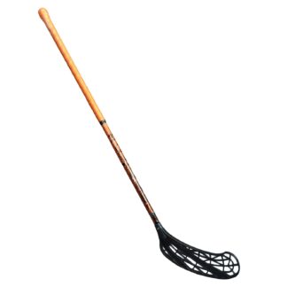 Florbal hůl WARRIOR IFF UNIHOC délka 95 cm oranžová