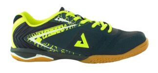 Obuv sálová JOOLA PRO BLAST Navy/Lime 38