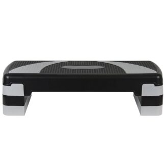 Bedýnka pro step SEDCO 78x30x10-20 cm černá