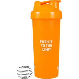 Sportovní šejrk/shaker Pure2Improve 700 ml oranžová