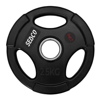 Kotouč činky SEDCO RUBBER PLATE - 50 mm 2,5