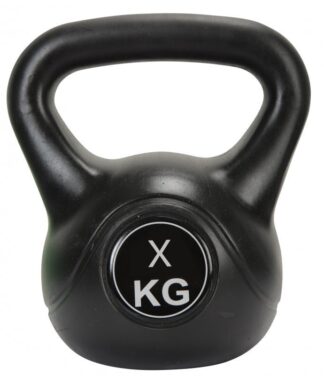 Činka kettlebell Exercise Black 2,5