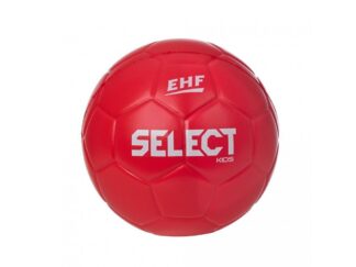 Míč házená SELECT KIDS FOAM BALL - 00 červená