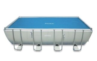 Bazénová plachta Intex 28017 SOLAR 7.32 x 3.66 m