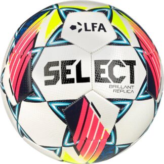 Míč kopaná SELECT FB Brillant Replica CZ Chance Liga 2024/25 3