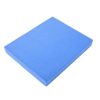 Balanční podložka SEDCO BP101-M 40x33x5 cm modrá