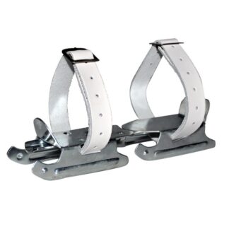 Dětské brusle KAČENKY- BAMBINO - 2. jakost - mírné škrábance/nečistoty