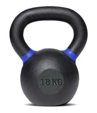 Kettlebell Powder Coating Sedco 18