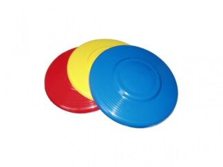 Létajicí talíř zelená