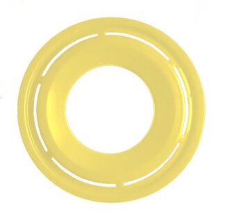 Létající talíř SEDCO - 25cm žlutá