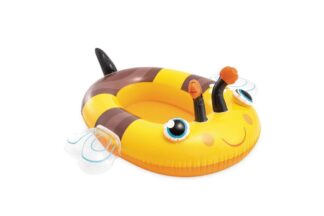 Člun dětský INTEX POOL CRUISERS černá/žlutá