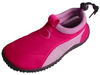 Boty do vody SCUBIA JR růžová