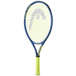 Tenisová raketa HEAD SPEED JR 23 žlutá/modrá