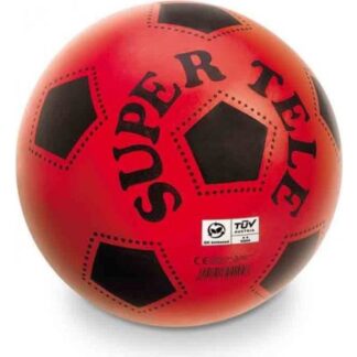 Míč dětský MONDO BIOBALL SUPER TELE 140 červená