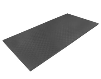 TATAMI podložka SEDCO EVA JUDO-MAT ROBUST - 200x100x3,0 cm černá